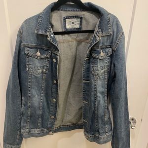 Like New Zara Denim Jacket